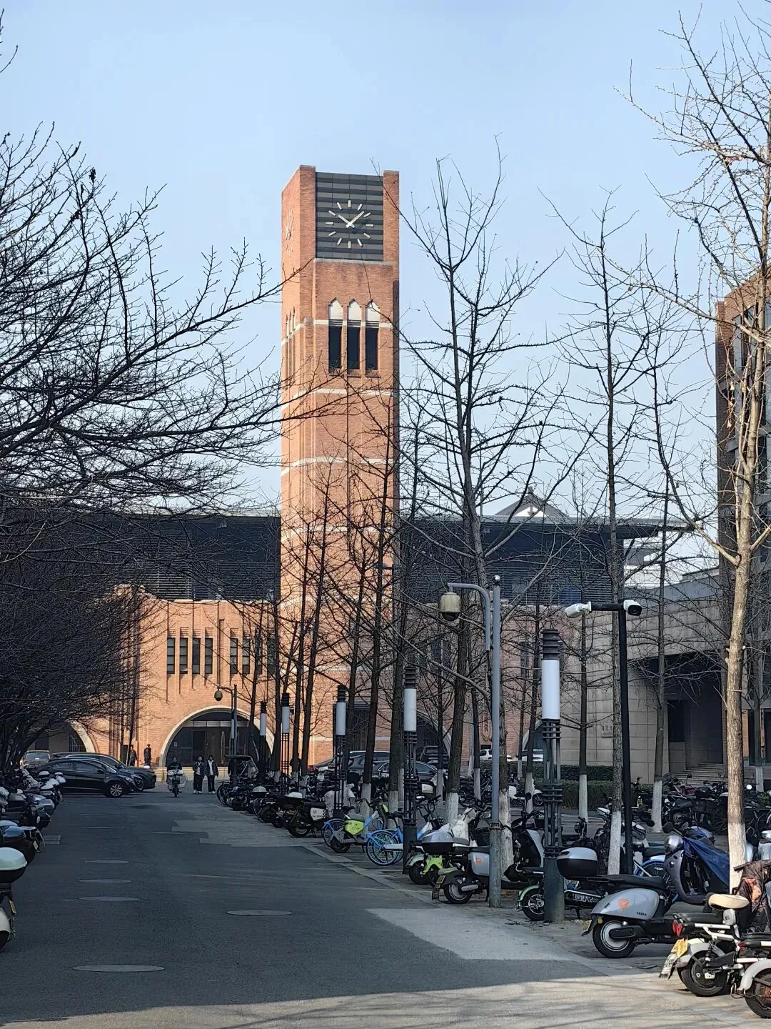 中考后还有高考,距离梦中情校“浙江大学”还有多远——“小稻米”的浙大探校记 第7张