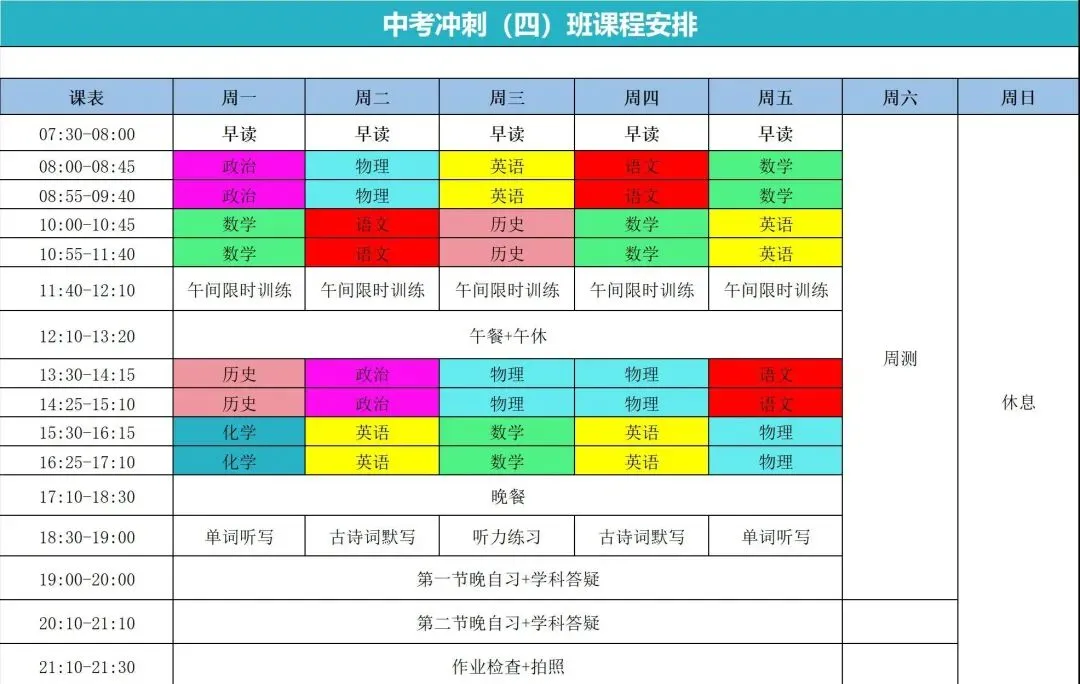 陕西中考集训冲刺班有什么推荐的?附2026陕西中考冲刺攻略~-第1张图片-四季读书网 陕西中考集训冲刺班有什么推荐的?附2026陕西中考冲刺攻略~-第1张图片-四季读书网