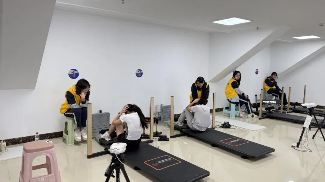 南京市中考体育考试进行时 第29张