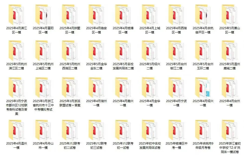事关升学!杭州家长是中考志愿填报的第一责任人! 第18张 事关升学!杭州家长是中考志愿填报的第一责任人! 第18张