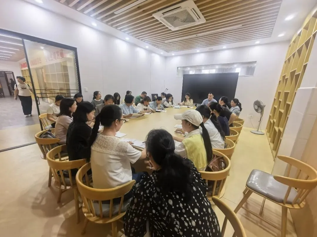 以研促教备中考 教研赋能提质效——福安市举办 2026 年初中主题教学教研开放活动 第21张 以研促教备中考 教研赋能提质效——福安市举办 2026 年初中主题教学教研开放活动 第21张