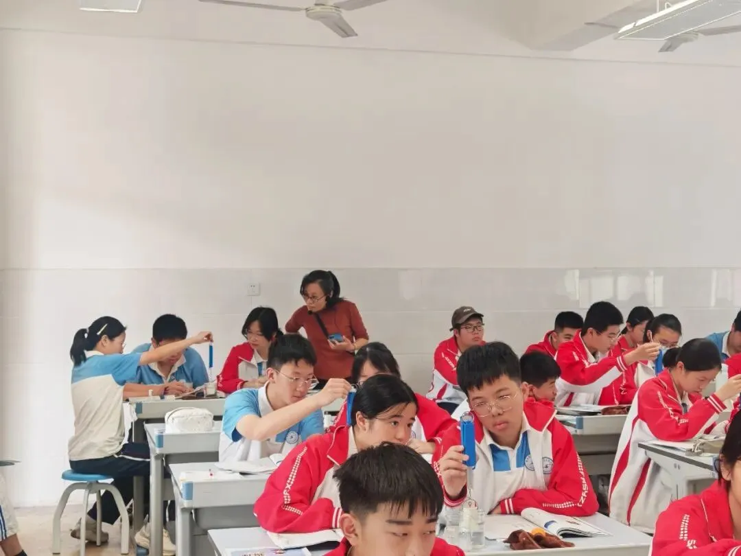 以研促教备中考 教研赋能提质效——福安市举办 2026 年初中主题教学教研开放活动 第24张 以研促教备中考 教研赋能提质效——福安市举办 2026 年初中主题教学教研开放活动 第24张