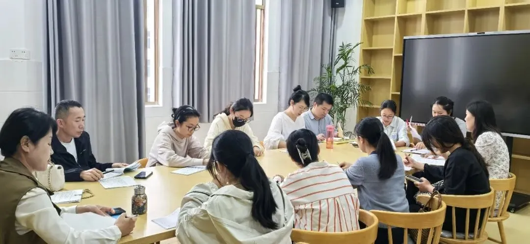 以研促教备中考 教研赋能提质效——福安市举办 2026 年初中主题教学教研开放活动 第34张 以研促教备中考 教研赋能提质效——福安市举办 2026 年初中主题教学教研开放活动 第34张