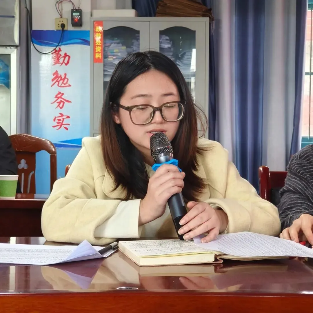 凝心聚力战中考 笃行实干启新程——炉观中学2026年中考备考教师动员与一模分析会顺利召开 第10张