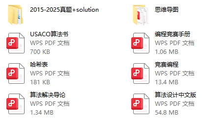 USACO美国计算机奥赛真题考点全解析:2025年命题趋势与高分策略 第4张