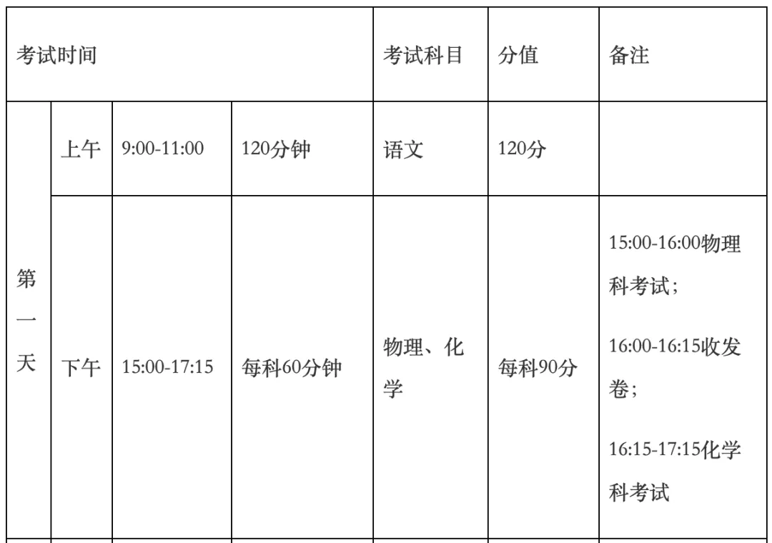 广州中考将延迟?官方发布 第3张