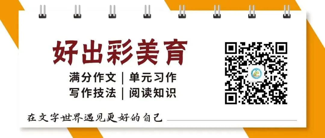 作文技巧|中考作文怎样有文采?以真情为骨,以笔墨为光 第1张