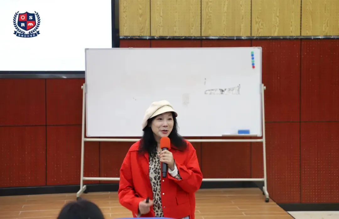 事关中考!今天各路英语名师齐聚日升! 第40张