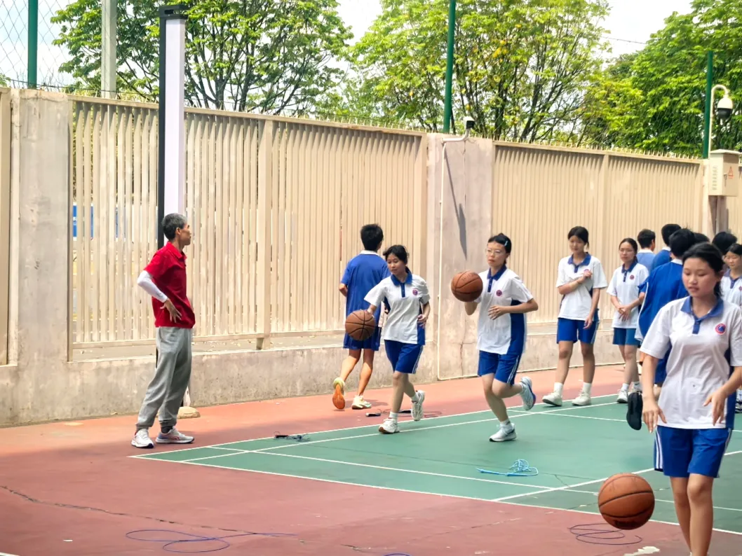 中考第一战,光中少年强!-第11张图片-四季读书网