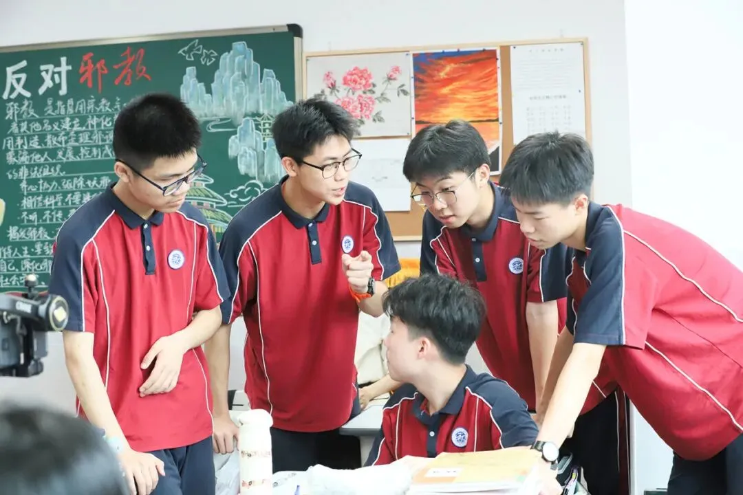 助力中考丨清华学霸+CMO竞赛名师现场传授高分学法! 第5张