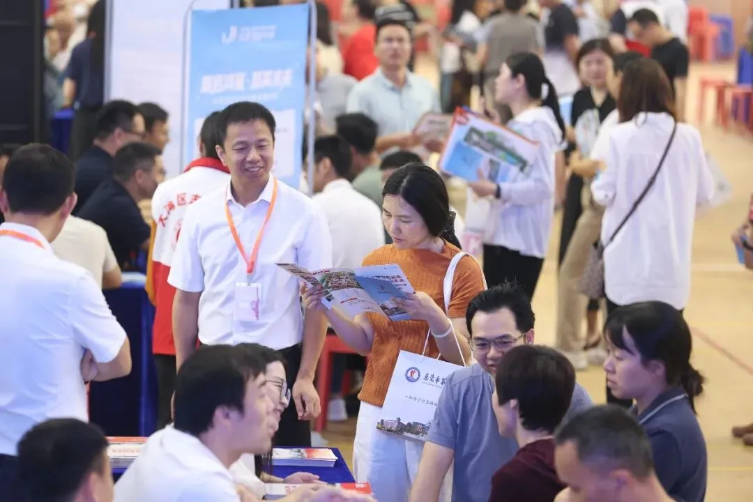 【中考答疑】东莞中招会免费入场,马上预约,最后少量名额! 第17张