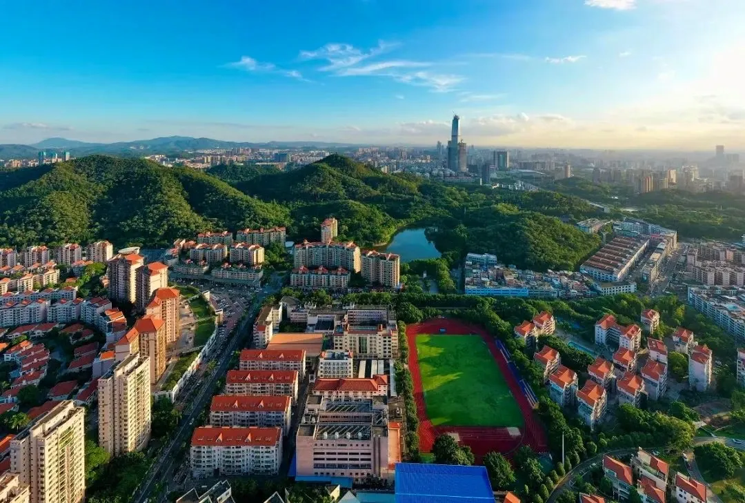 官宣!东莞市第二高级中学纳入2026中考名额分配校 第2张