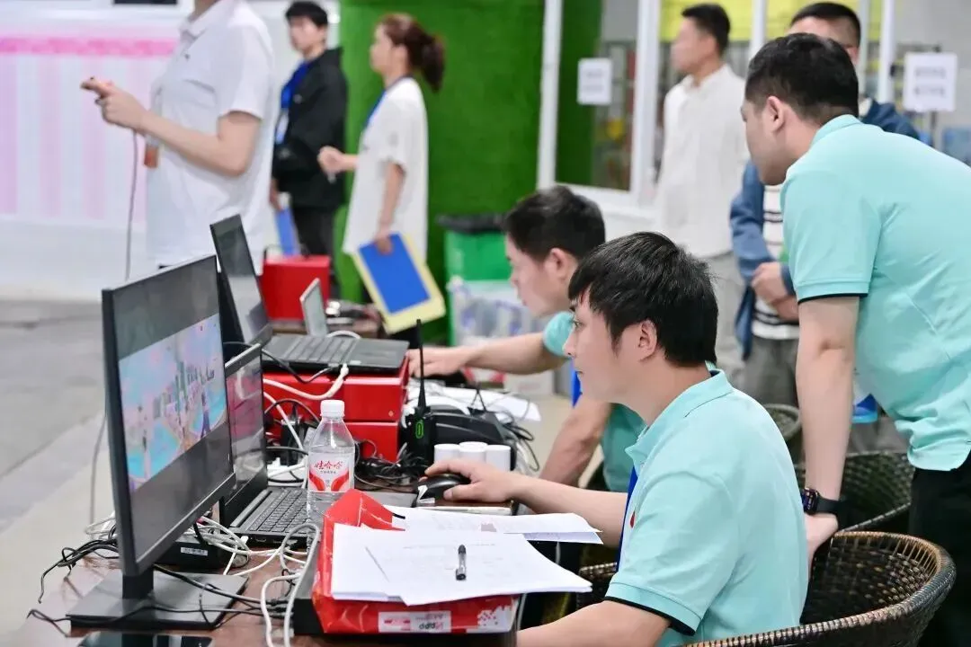 奔赴满分赛场!贵阳贵安2026体育中考火热开考 第42张