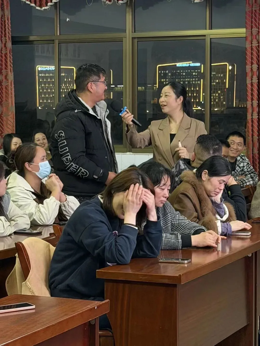【先锋初中】同心筑梦迎中考 家校共育暖征程 ——先锋初中家长夜校为家庭赋能 第16张 【先锋初中】同心筑梦迎中考 家校共育暖征程 ——先锋初中家长夜校为家庭赋能 第16张