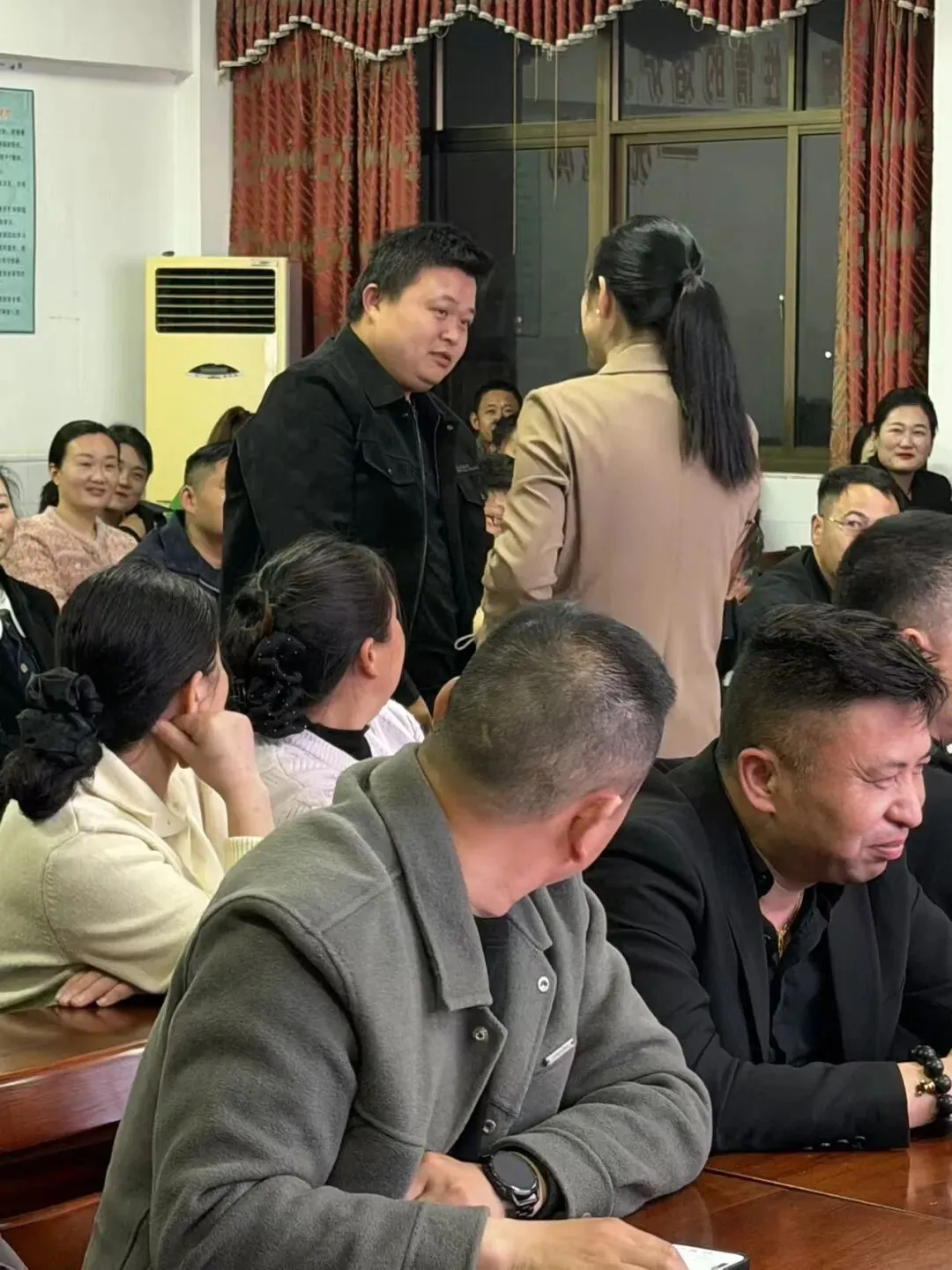 【先锋初中】同心筑梦迎中考 家校共育暖征程 ——先锋初中家长夜校为家庭赋能 第17张 【先锋初中】同心筑梦迎中考 家校共育暖征程 ——先锋初中家长夜校为家庭赋能 第17张