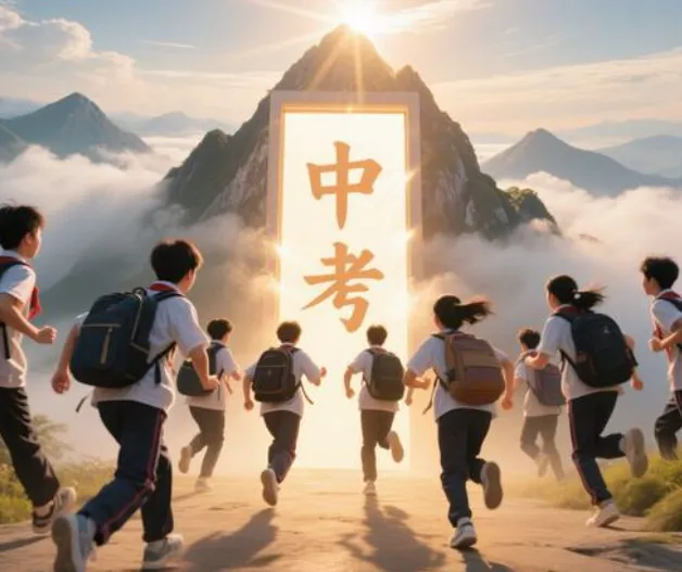 中考最后两个月拼的是什么?拼的从来不是运气,而是这五点. 第2张 中考最后两个月拼的是什么?拼的从来不是运气,而是这五点. 第2张