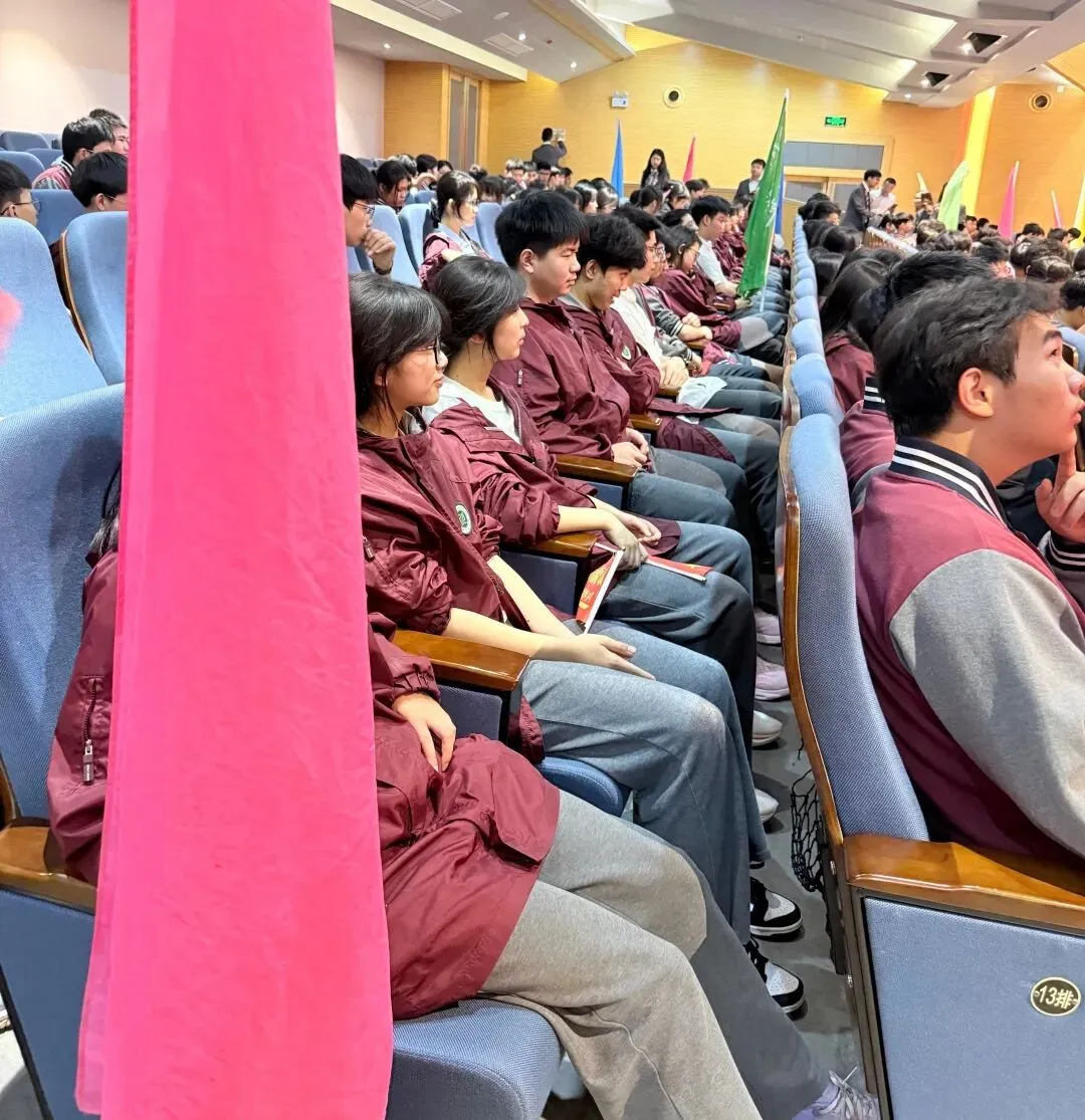 决战中考,育才必胜——资阳育才学校初2023级中考动员大会 第27张