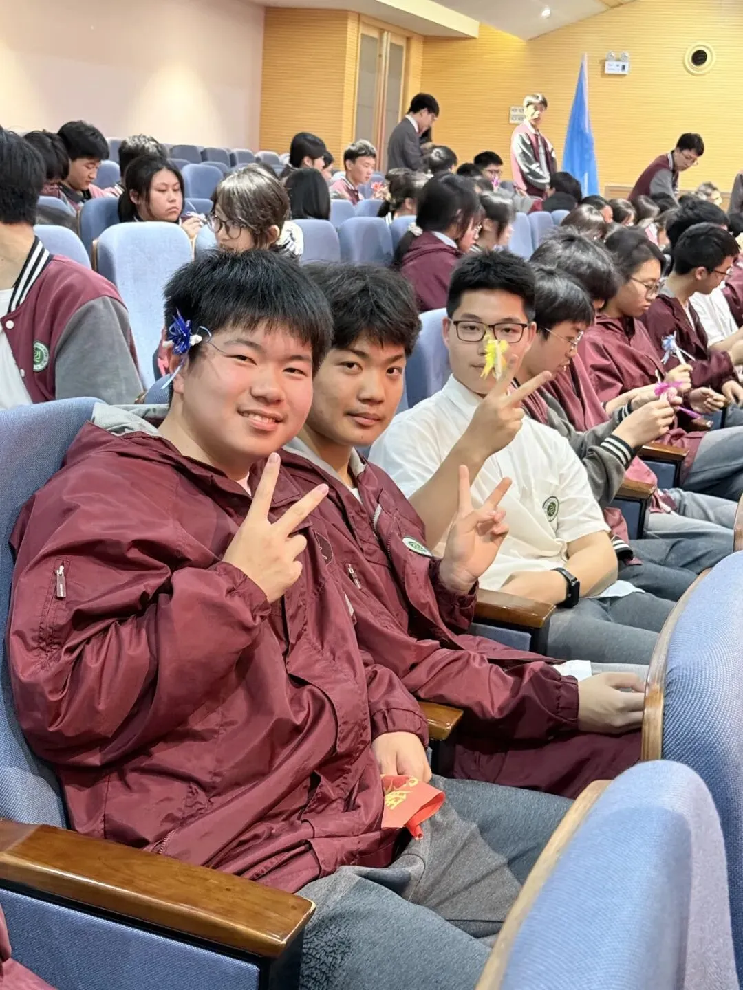 决战中考,育才必胜——资阳育才学校初2023级中考动员大会 第94张