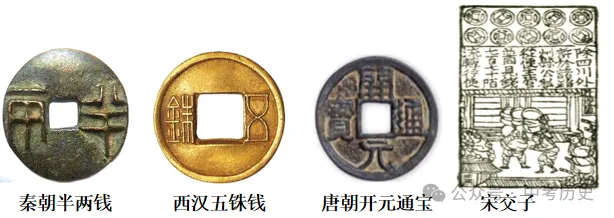 2026年中考历史选择题强化题库100题10份(六册综合) 第4张