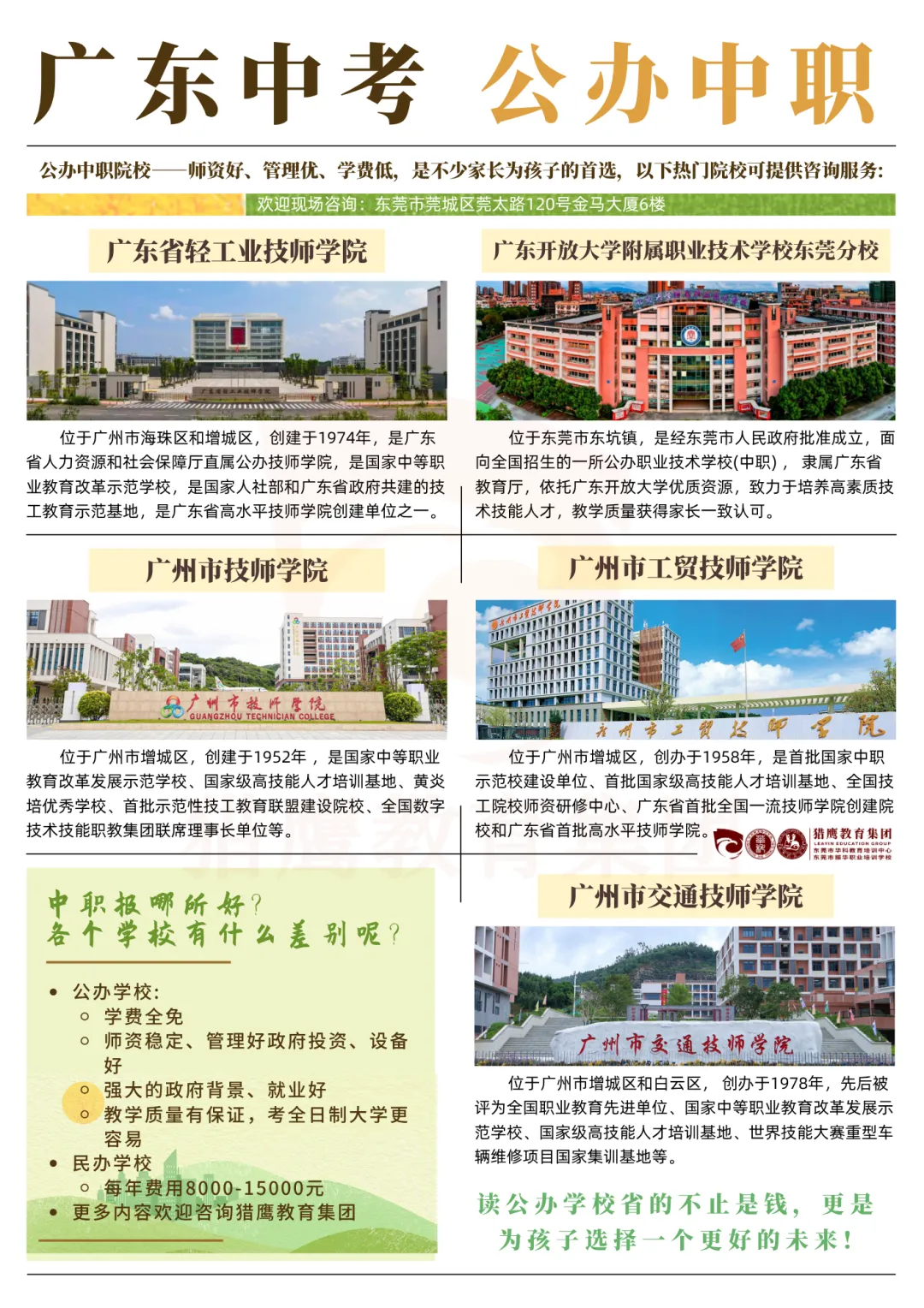 2026年广东中考择校推荐:广州市技师学院(全日制公办国家重点中职技校) 第9张