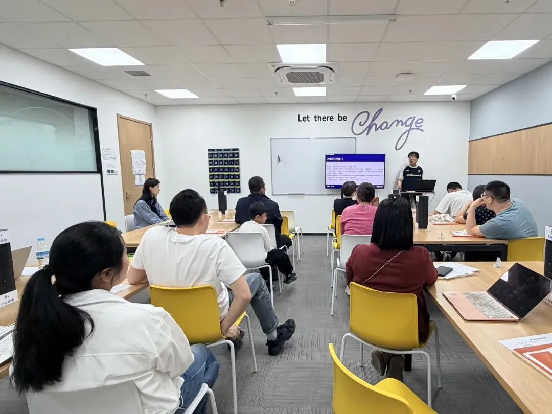 中考护航!济南新东方7大校区初三一模复盘讲座精彩回顾! 第11张 中考护航!济南新东方7大校区初三一模复盘讲座精彩回顾! 第11张