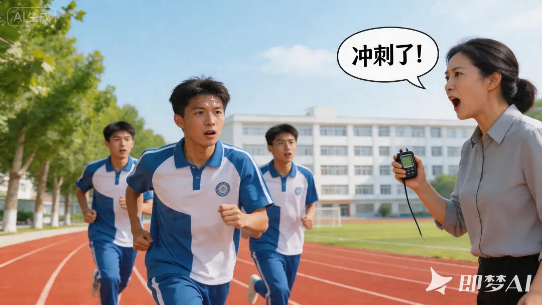 忆当年体育中考(一) 第1张 忆当年体育中考(一) 第1张