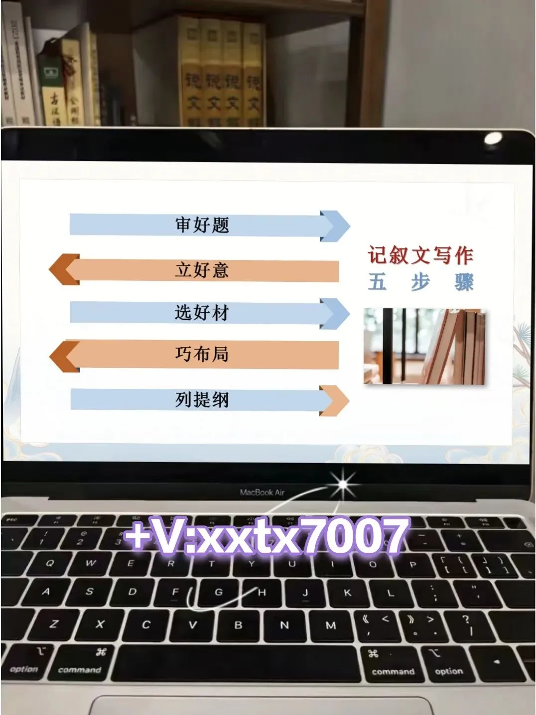 中考记叙文写作“翻过那座山”这样讲,思路很清晰 第4张
