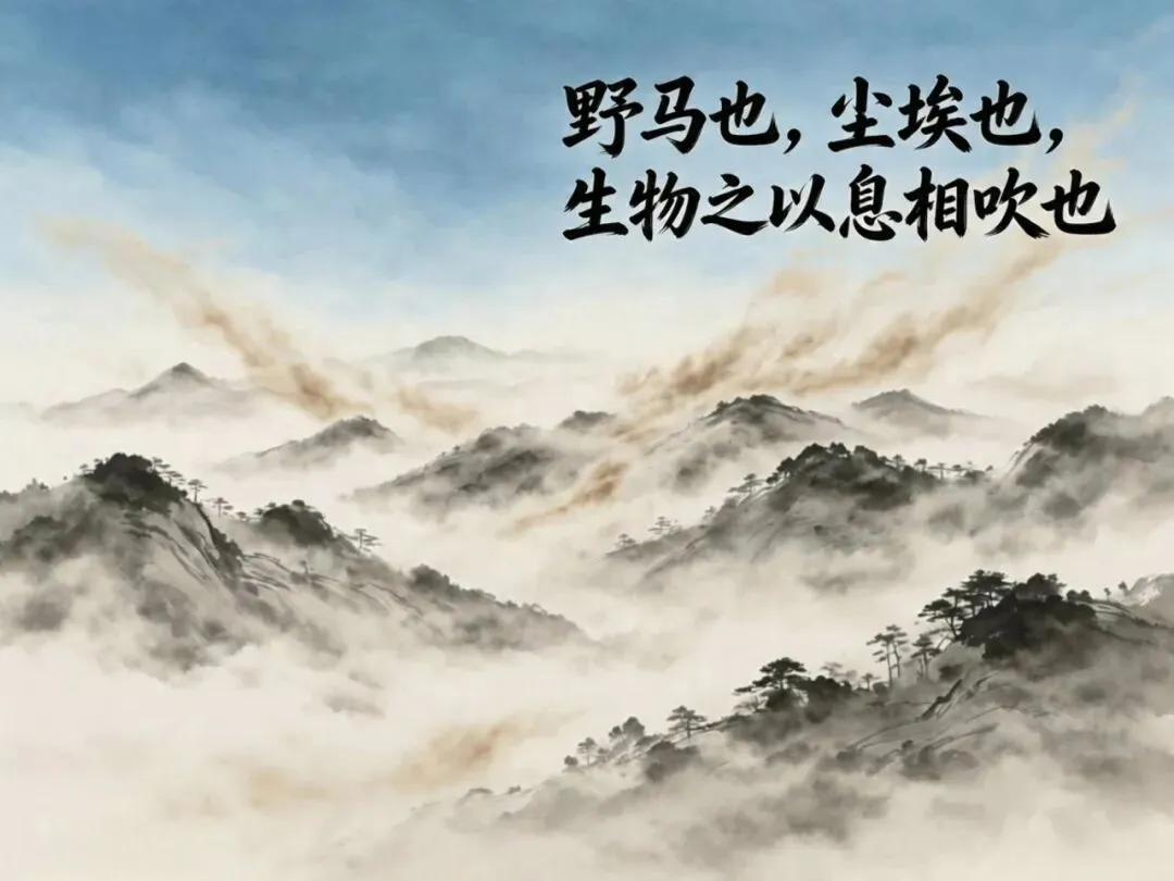 【中考必背古诗文】《庄子二则》北冥有鱼 收藏背诵 第5张 【中考必背古诗文】《庄子二则》北冥有鱼 收藏背诵 第5张