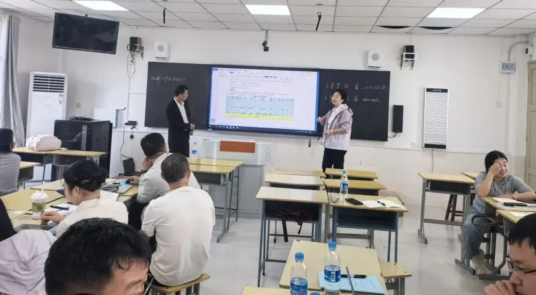 黎平县“四措并举”抓实2026年中考复习备考培训 第5张 黎平县“四措并举”抓实2026年中考复习备考培训 第5张