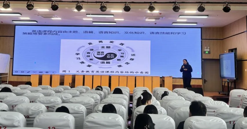 聚焦中考英语备考 共研复习提质路径 第19张