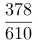 【每日一练】数字推理真题 第21张