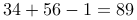 【每日一练】数字推理真题 第30张