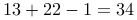 【每日一练】数字推理真题 第29张