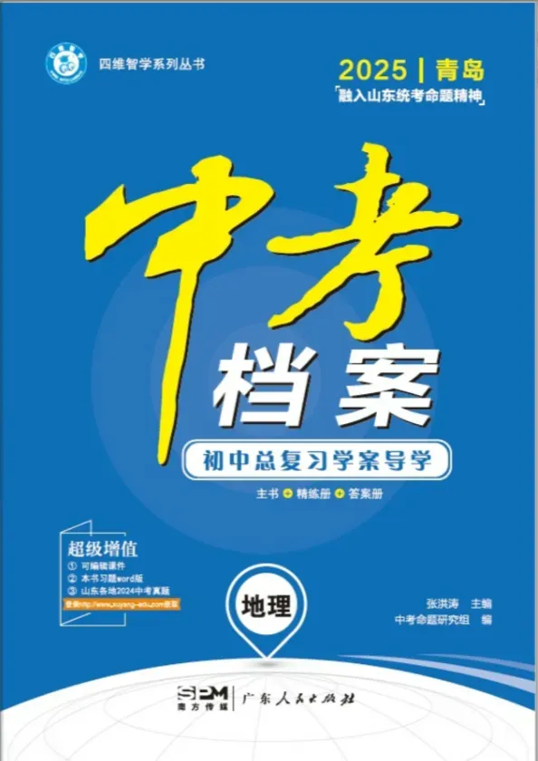助你成功!中考压轴卷来啦! 第21张