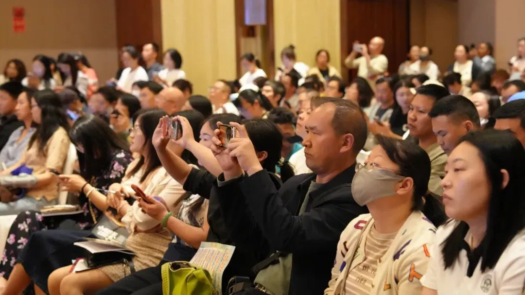 【昆明中考】昆明家长学子热捧!2026昆明中考升学峰会圆满落幕! 第6张 【昆明中考】昆明家长学子热捧!2026昆明中考升学峰会圆满落幕! 第6张
