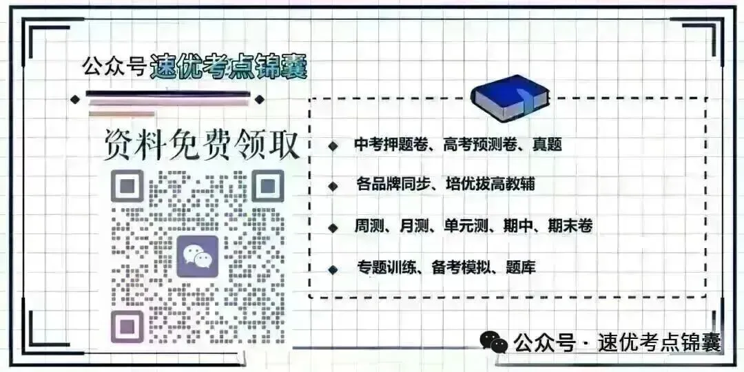 2026《中考新形势》生物 第1张