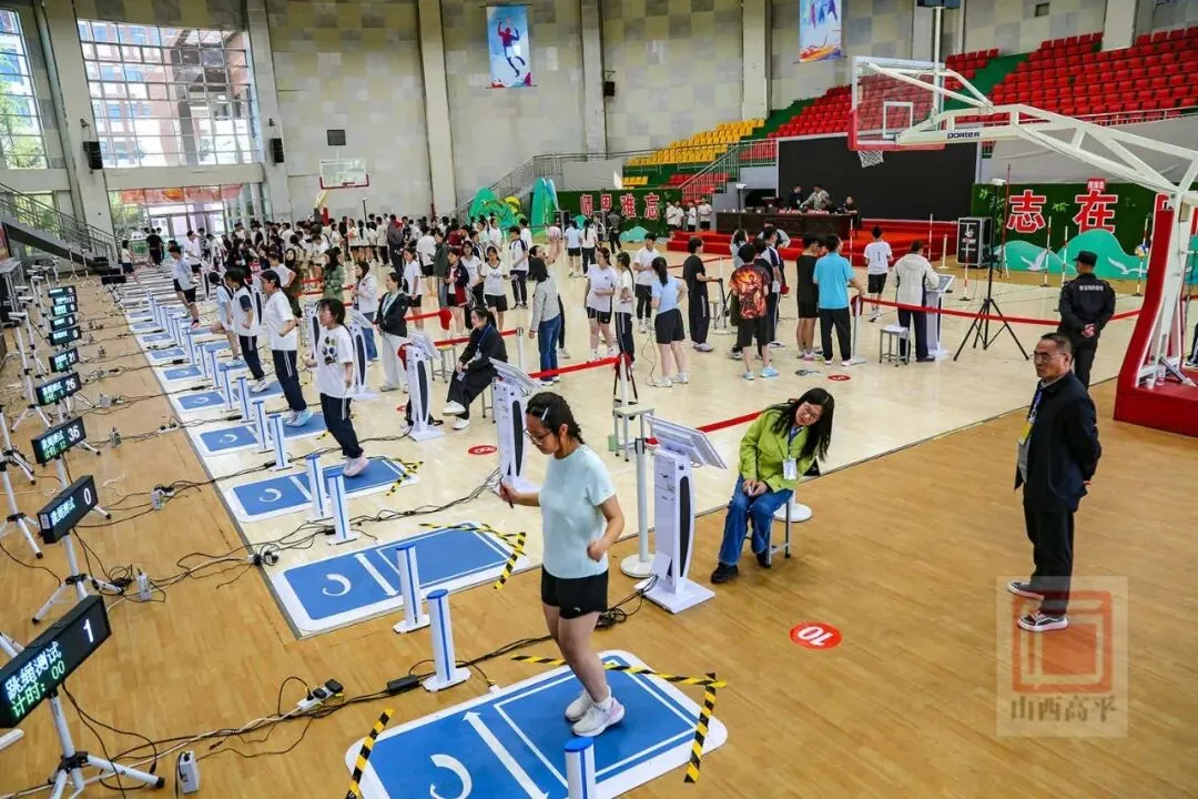 我市2026年中考体育拉开序幕 第4张