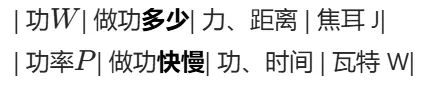 【中考物理专题】功与功率 第5张