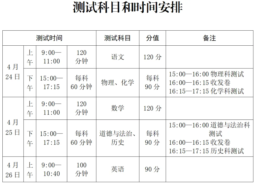 操作步骤详解!2026年广州中考一模准考证打印入口已开通,附考试安排 第3张