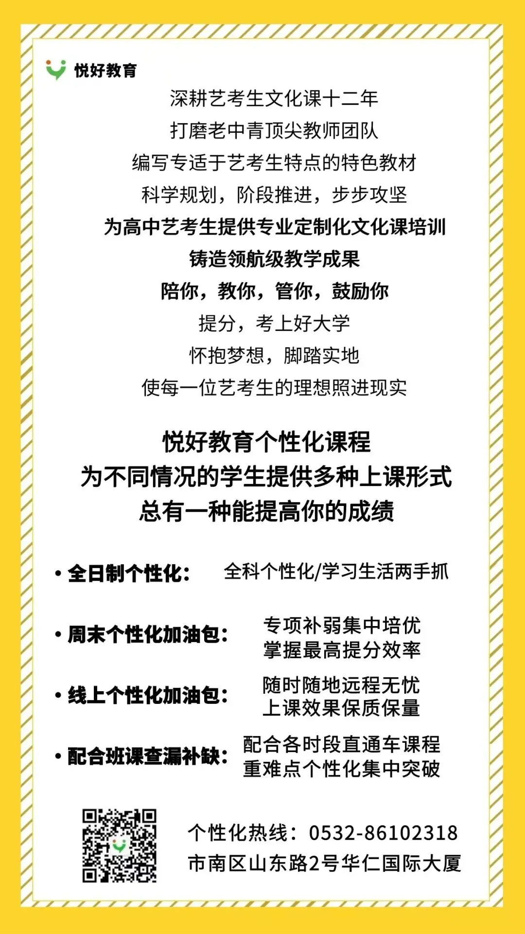 【悦好答疑】高三艺考生二模考前冲刺指南:高效复习策略与考前注意事项 第5张