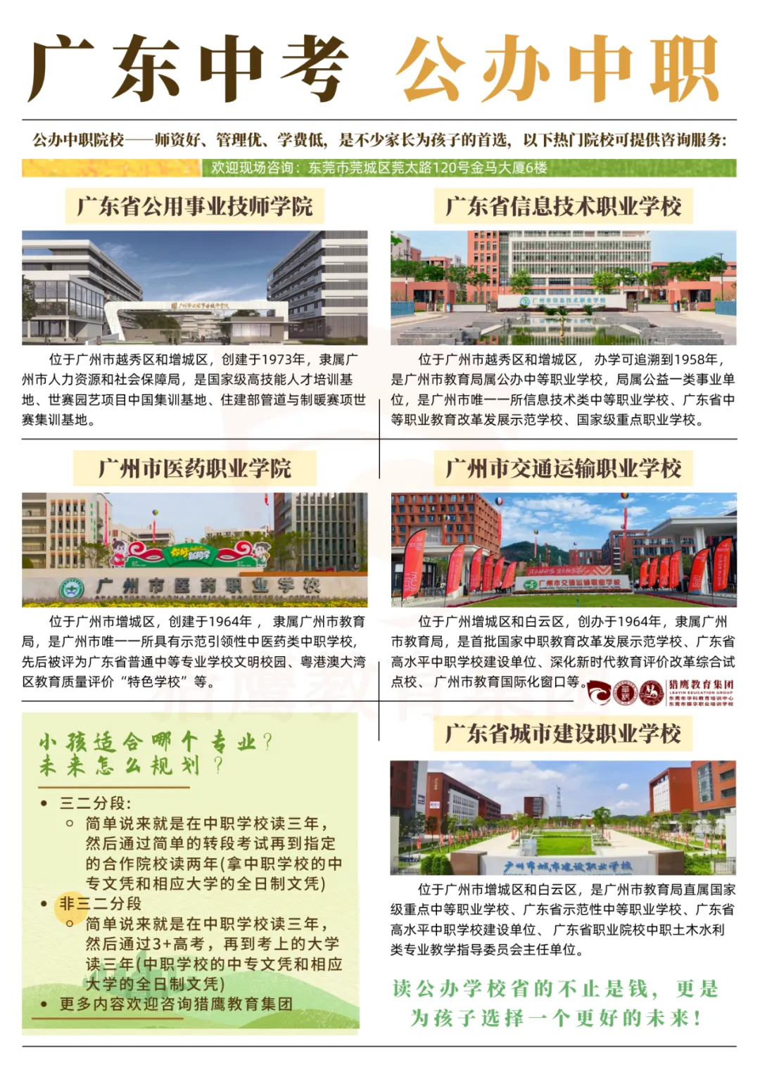 2026年广东中考择校推荐:广州市公用事业技师学院(全日制公办国家重点中职技校) 第9张