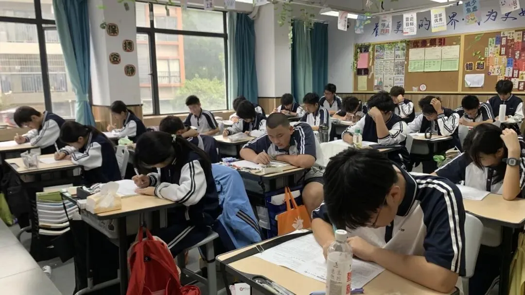 速藏|中考一模答题核心技巧:精准破题,高效拿分 第22张 速藏|中考一模答题核心技巧:精准破题,高效拿分 第22张