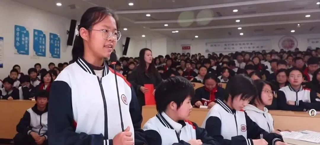 聚焦中考备考 共研班级管理——中考备考班级管理艺术专题讲座圆满结束 第22张 聚焦中考备考 共研班级管理——中考备考班级管理艺术专题讲座圆满结束 第22张