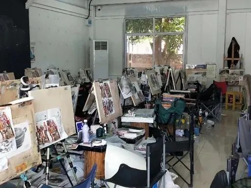 中考失利不用怕!华中艺校,圆你本科大学梦 ! 第6张 中考失利不用怕!华中艺校,圆你本科大学梦 ! 第6张
