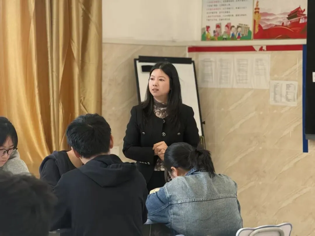 精准教研,赢在中考 | 初中道法历史教研活动圆满收官 第18张 精准教研,赢在中考 | 初中道法历史教研活动圆满收官 第18张