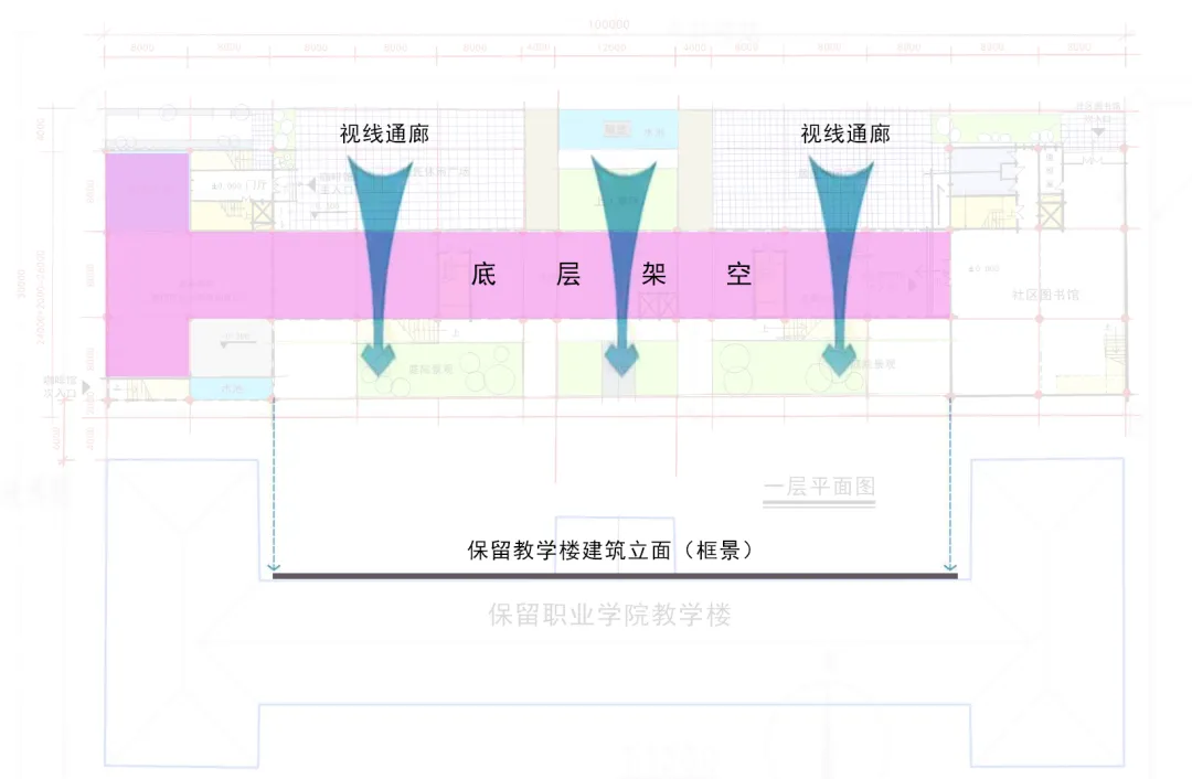 最新真题解析丨西南交通大学2026年建筑快题深度剖析&考点讲解&方案范图! 第12张