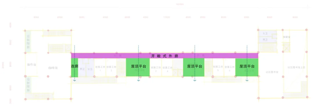最新真题解析丨西南交通大学2026年建筑快题深度剖析&考点讲解&方案范图! 第13张