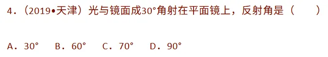 天津中考物理|光学核心全解(反射+折射+凸透镜成像) 第8张