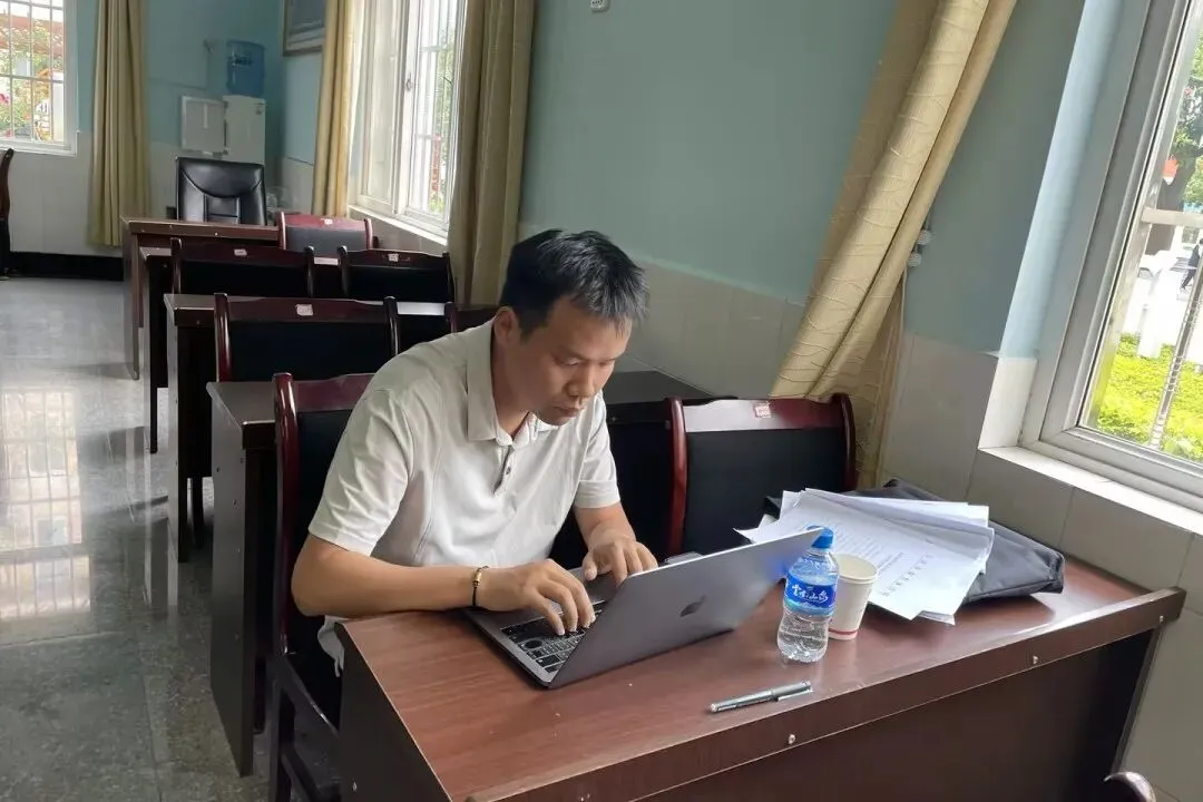 把脉教学常规 助力中考备考——玉溪市教科所领导到双江中学开展视导工作 第91张 把脉教学常规 助力中考备考——玉溪市教科所领导到双江中学开展视导工作 第91张