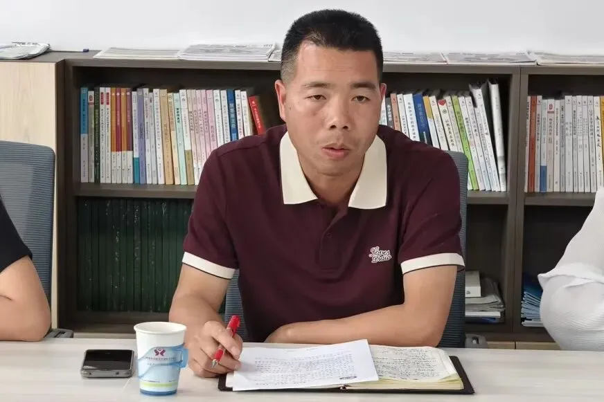 把脉教学常规 助力中考备考——玉溪市教科所领导到双江中学开展视导工作 第156张 把脉教学常规 助力中考备考——玉溪市教科所领导到双江中学开展视导工作 第156张